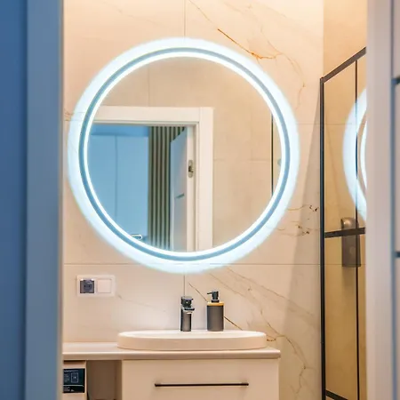 Apartament Sloneczny Brzeg Przy Samej Plazy By Perlowa Przystan Rent Sianożęty
