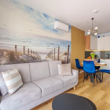 Sloneczny Brzeg Przy Samej Plazy By Perlowa Przystan Rent