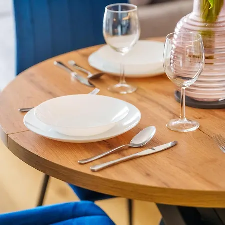 Apartament Sloneczny Brzeg Przy Samej Plazy By Perlowa Przystan Rent *