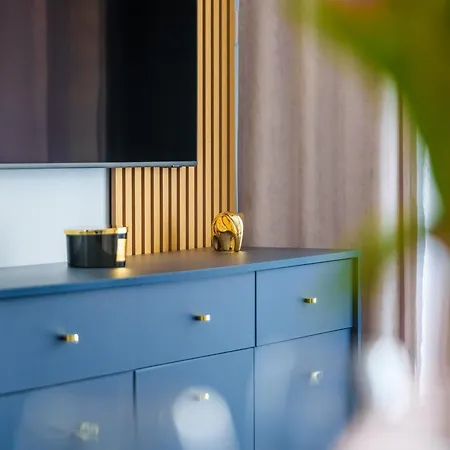 Lejlighed Sloneczny Brzeg Przy Samej Plazy By Perlowa Przystan Rent Sianozety