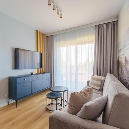 Sloneczny Brzeg Przy Samej Plazy By Perlowa Przystan Rent سيانوزيتي