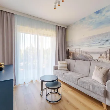 Sloneczny Brzeg Przy Samej Plazy By Perlowa Przystan Rent شقة