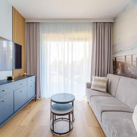 Sloneczny Brzeg Przy Samej Plazy By Perlowa Przystan Rent