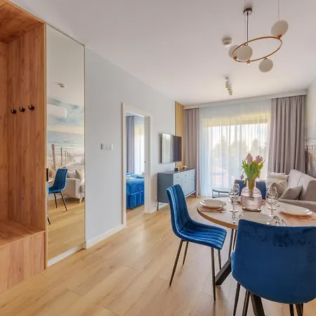 Sloneczny Brzeg Przy Samej Plazy By Perlowa Przystan Rent * سيانوزيتي