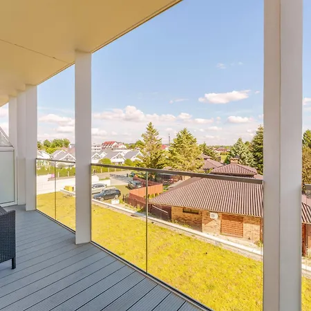 Sloneczny Brzeg Przy Samej Plazy By Perlowa Przystan Rent