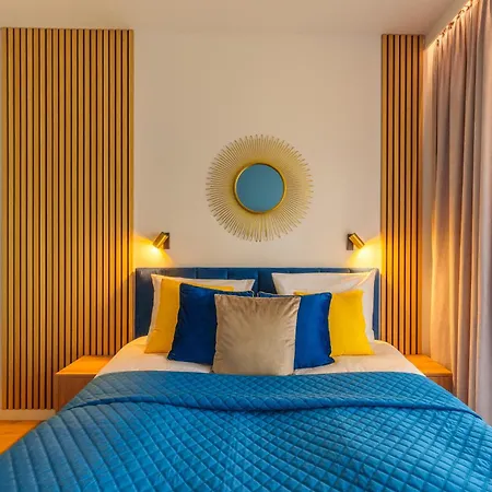 Sloneczny Brzeg Przy Samej Plazy By Perlowa Przystan Rent アパート *