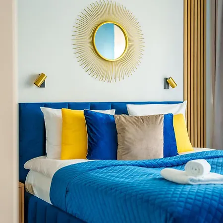 Sloneczny Brzeg Przy Samej Plazy By Perlowa Przystan Rent * Sianozety