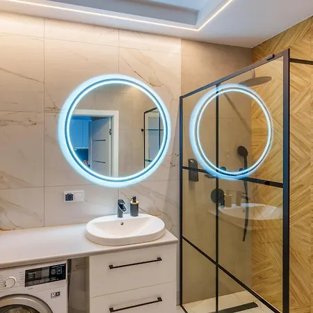 Sloneczny Brzeg Przy Samej Plazy By Perlowa Przystan Rent سيانوزيتي