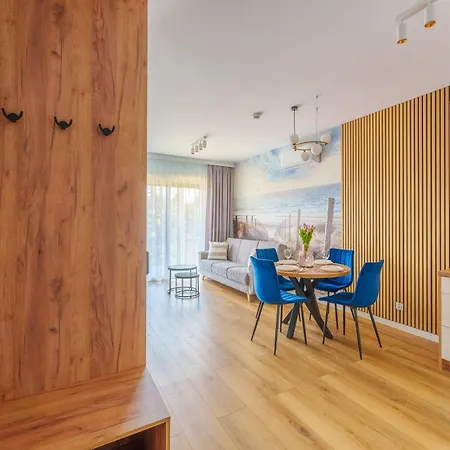 Sloneczny Brzeg Przy Samej Plazy By Perlowa Przystan Rent *