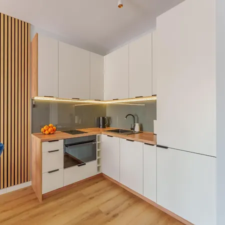 Sloneczny Brzeg Przy Samej Plazy By Perlowa Przystan Rent شقة
