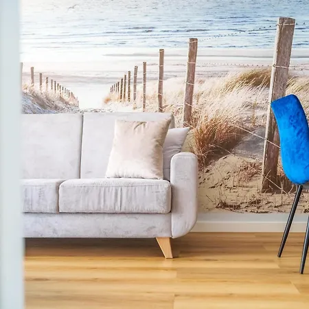 Sloneczny Brzeg Przy Samej Plazy By Perlowa Przystan Rent Apartament Sianożęty