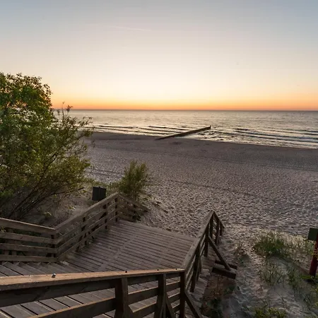 Sloneczny Brzeg Przy Samej Plazy By Perlowa Przystan Rent