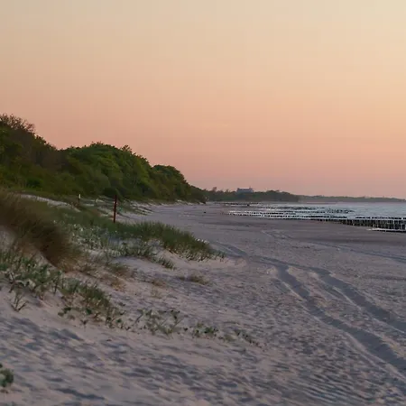 Sloneczny Brzeg Przy Samej Plazy By Perlowa Przystan Rent Lejlighed *