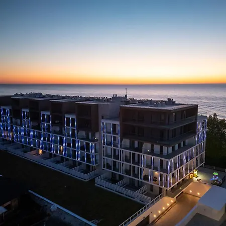 Sloneczny Brzeg Przy Samej Plazy By Perlowa Przystan Rent Lejlighed *