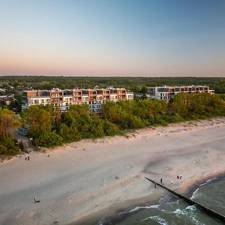 Lejlighed Sloneczny Brzeg Przy Samej Plazy By Perlowa Przystan Rent