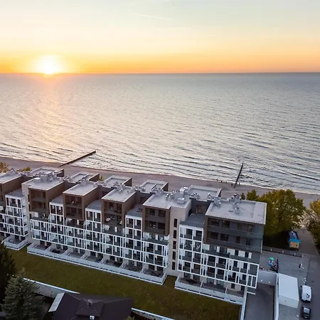 Sloneczny Brzeg Przy Samej Plazy By Perlowa Przystan Rent Lejlighed Sianozety