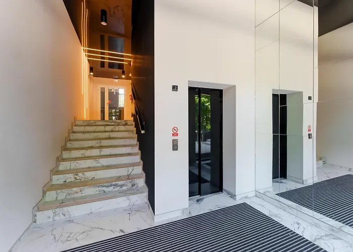 Lejlighed Sloneczny Brzeg Przy Samej Plazy By Perlowa Przystan Rent Sianozety