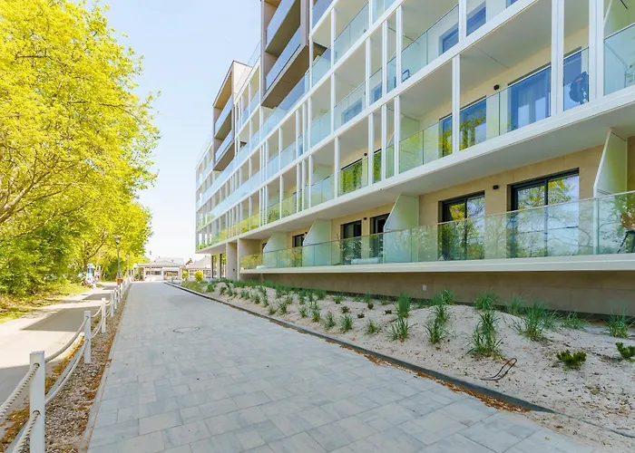 Sloneczny Brzeg Przy Samej Plazy By Perlowa Przystan Rent Sianozety