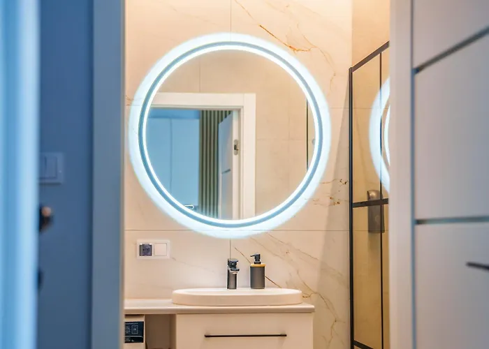 Lejlighed Sloneczny Brzeg Przy Samej Plazy By Perlowa Przystan Rent Sianozety