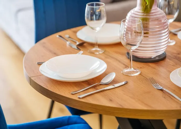 Lejlighed Sloneczny Brzeg Przy Samej Plazy By Perlowa Przystan Rent *