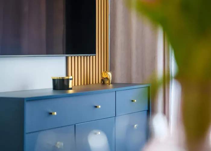 Lejlighed Sloneczny Brzeg Przy Samej Plazy By Perlowa Przystan Rent Sianozety