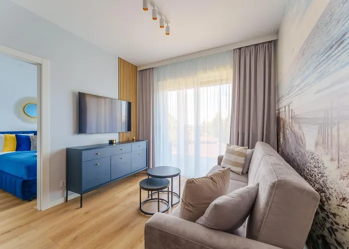 Sloneczny Brzeg Przy Samej Plazy By Perlowa Przystan Rent Sianozety