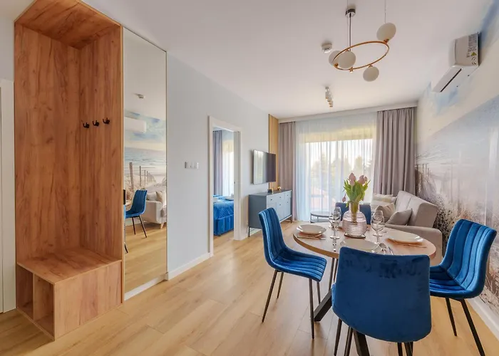 Sloneczny Brzeg Przy Samej Plazy By Perlowa Przystan Rent * Sianozety