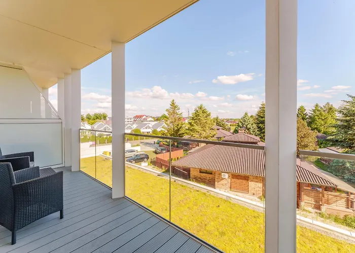 Sloneczny Brzeg Przy Samej Plazy By Perlowa Przystan Rent