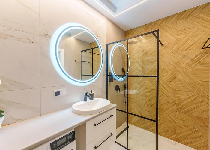 Sloneczny Brzeg Przy Samej Plazy By Perlowa Przystan Rent Lejlighed