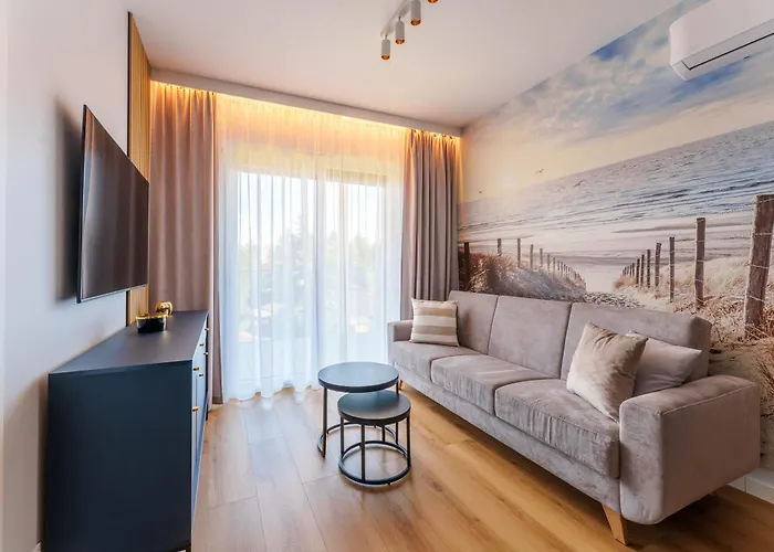 Sloneczny Brzeg Przy Samej Plazy By Perlowa Przystan Rent * Sianozety