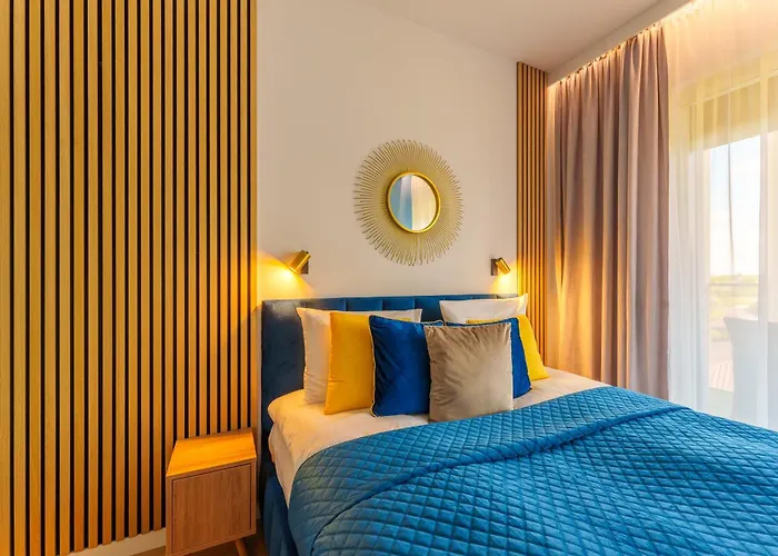 Lejlighed Sloneczny Brzeg Przy Samej Plazy By Perlowa Przystan Rent *