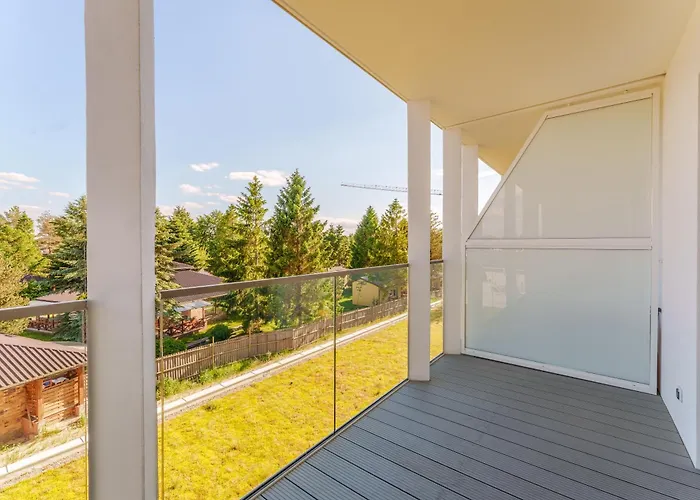 Sloneczny Brzeg Przy Samej Plazy By Perlowa Przystan Rent Lejlighed *