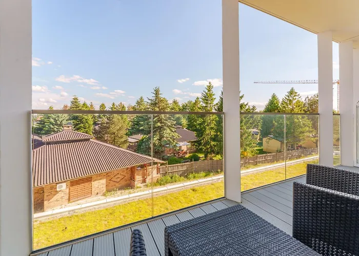 Sloneczny Brzeg Przy Samej Plazy By Perlowa Przystan Rent