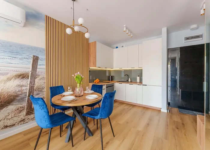 Sloneczny Brzeg Przy Samej Plazy By Perlowa Przystan Rent Lejlighed Sianozety