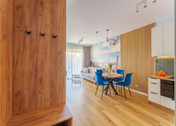 Sloneczny Brzeg Przy Samej Plazy By Perlowa Przystan Rent *