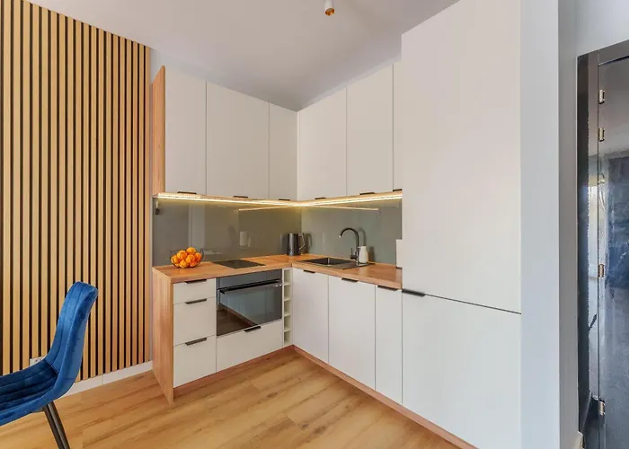 Sloneczny Brzeg Przy Samej Plazy By Perlowa Przystan Rent Lejlighed