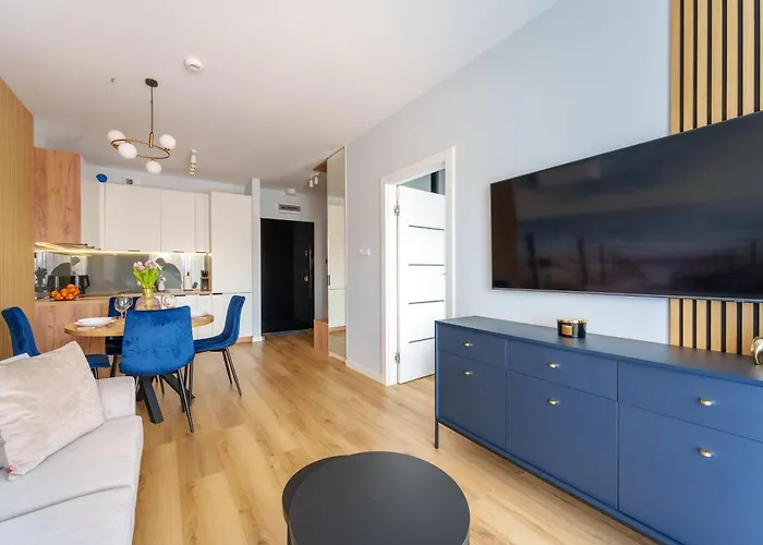 Sloneczny Brzeg Przy Samej Plazy By Perlowa Przystan Rent * Sianozety