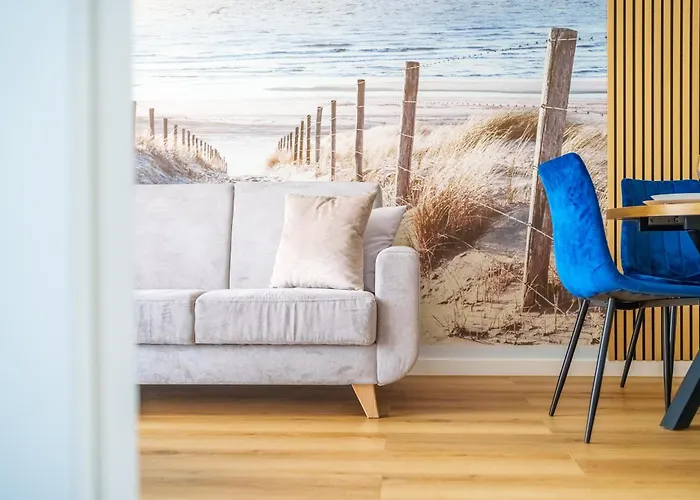 Sloneczny Brzeg Przy Samej Plazy By Perlowa Przystan Rent Lejlighed Sianozety