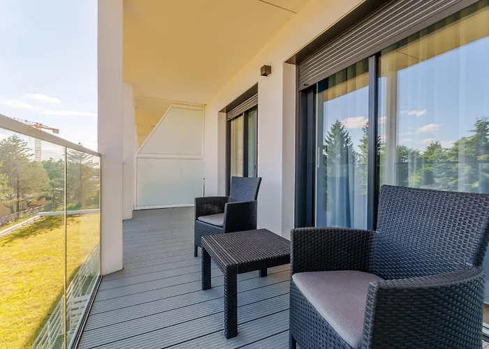 Sloneczny Brzeg Przy Samej Plazy By Perlowa Przystan Rent *